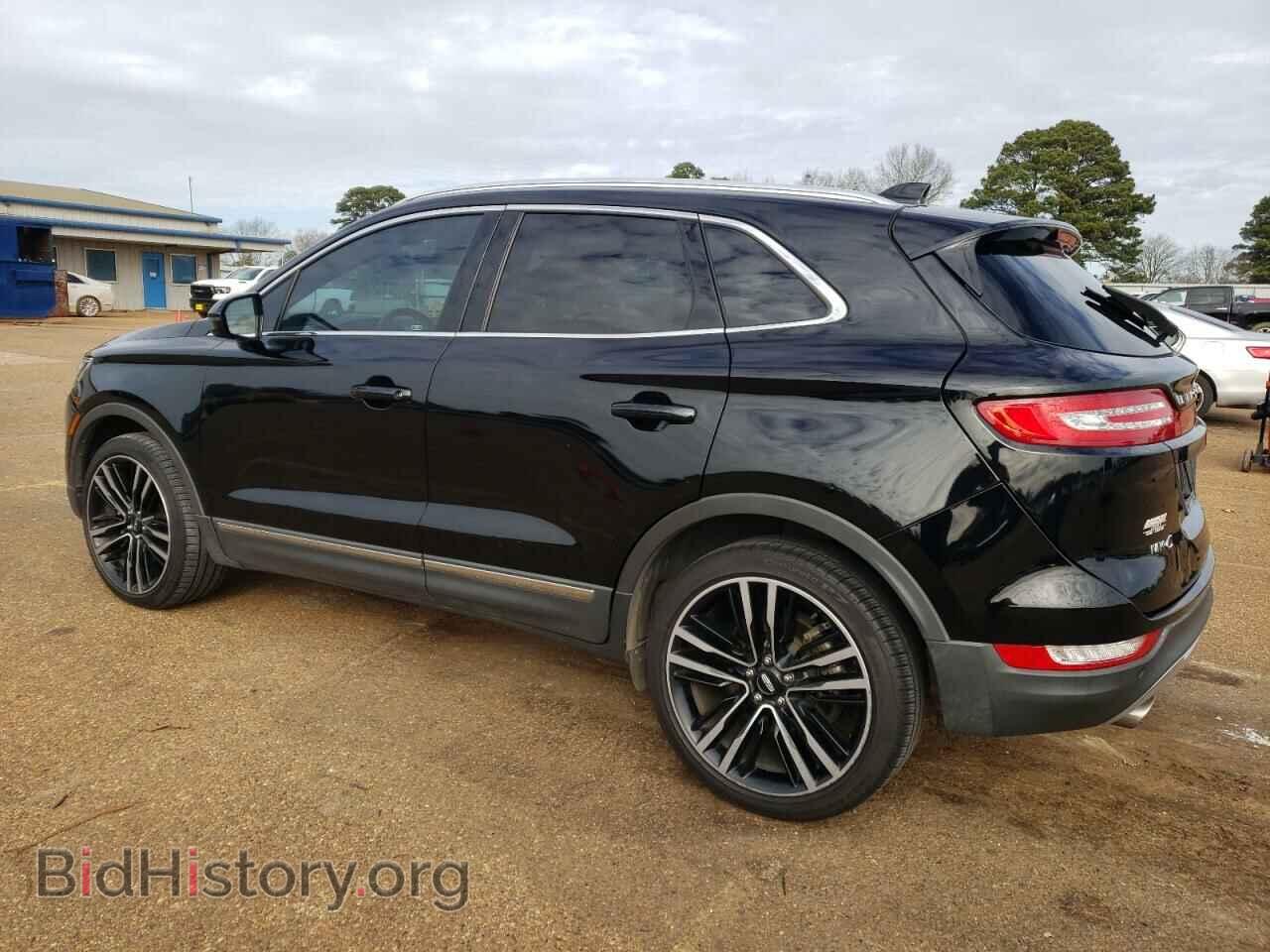 2017 LINCOLN MKC - VIN: 5LMTJ3DH3HUL61831 - Фото 2