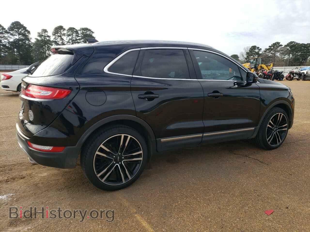 2017 LINCOLN MKC - VIN: 5LMTJ3DH3HUL61831 - Фото 3