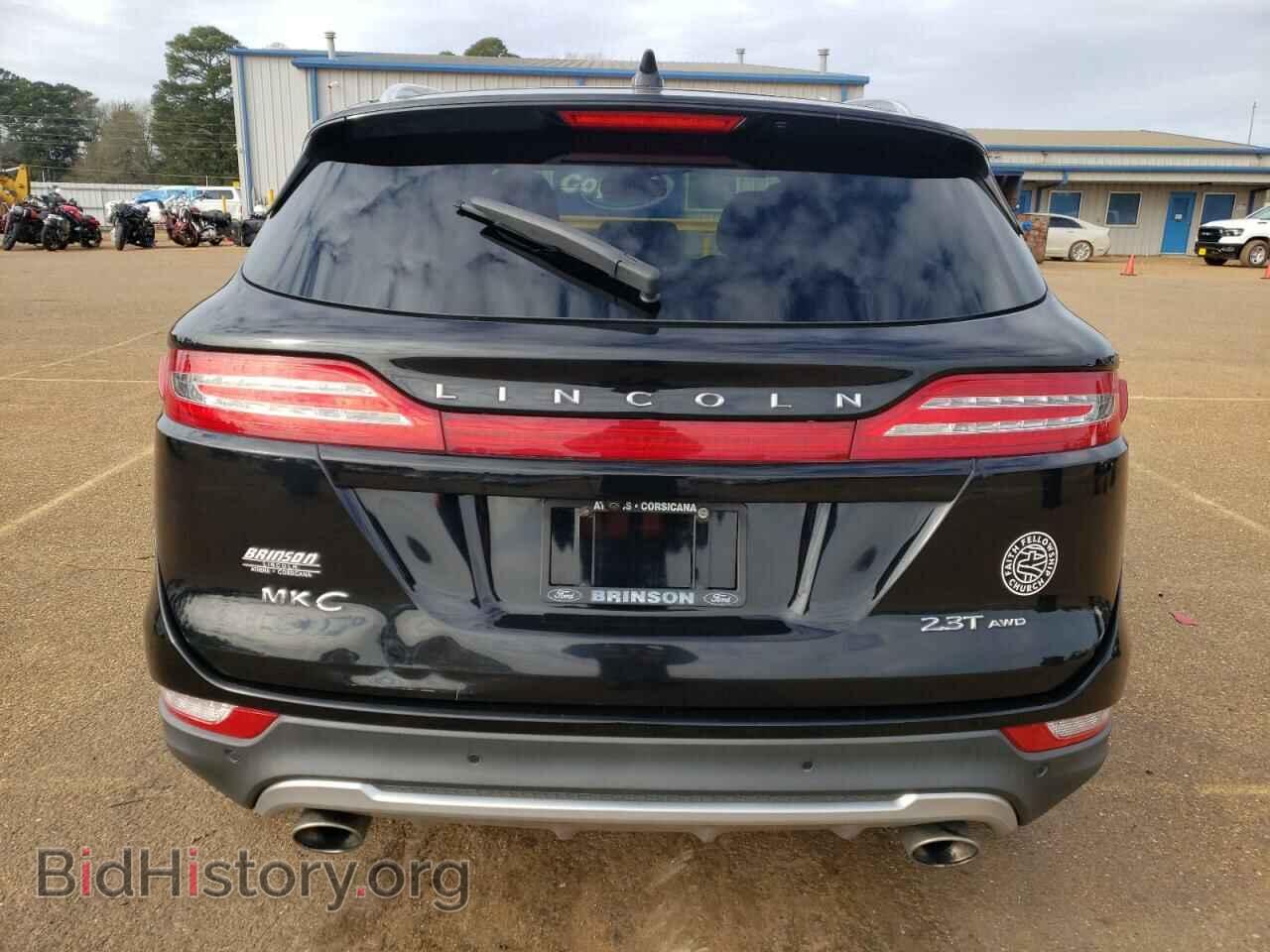 2017 LINCOLN MKC - VIN: 5LMTJ3DH3HUL61831 - Фото 6