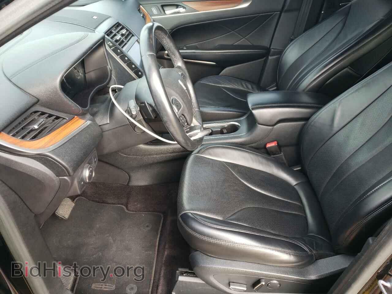 2017 LINCOLN MKC - VIN: 5LMTJ3DH3HUL61831 - Фото 7