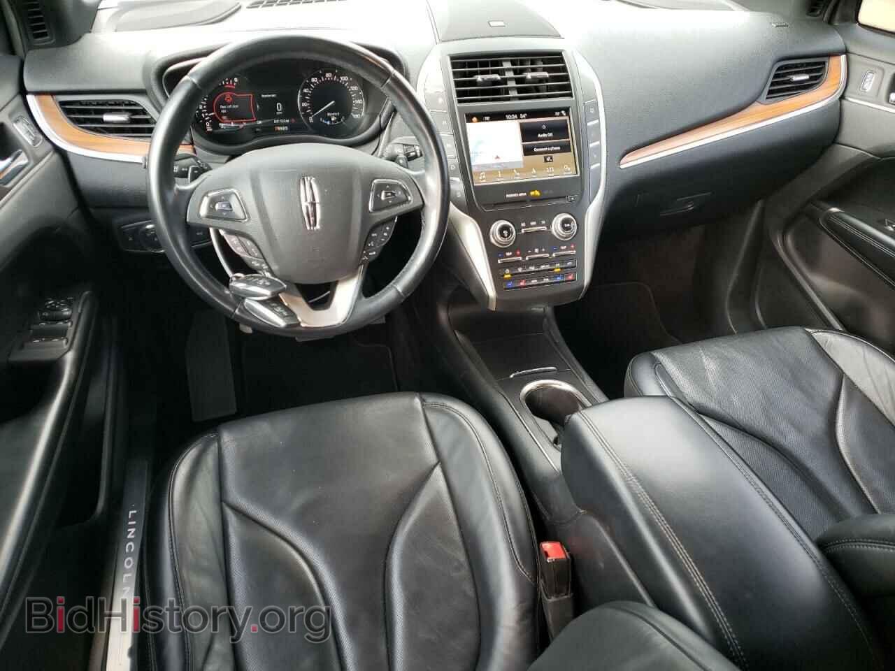 2017 LINCOLN MKC - VIN: 5LMTJ3DH3HUL61831 - Фото 8