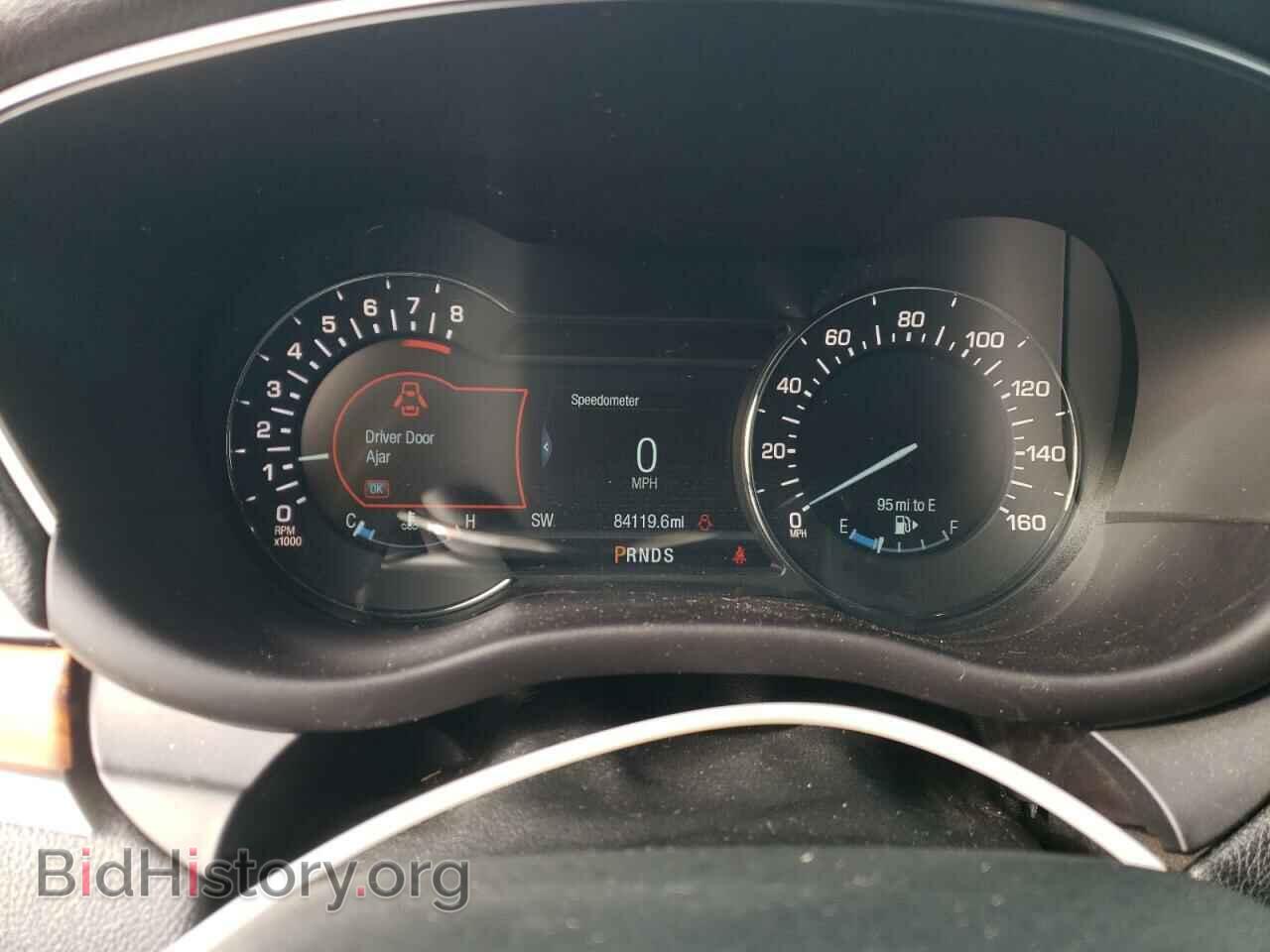 2017 LINCOLN MKC - VIN: 5LMTJ3DH3HUL61831 - Фото 9