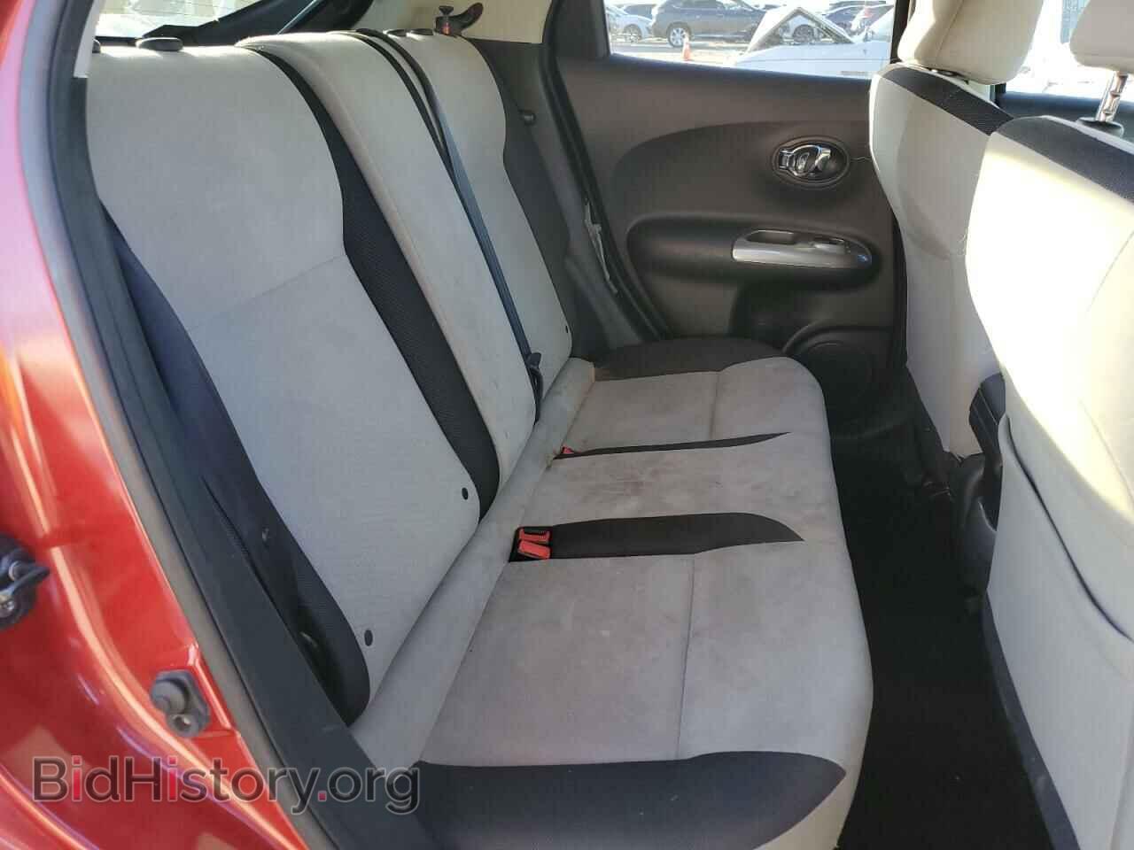2014 NISSAN JUKE - VIN: JN8AF5MR9ET357986 - Фото 11