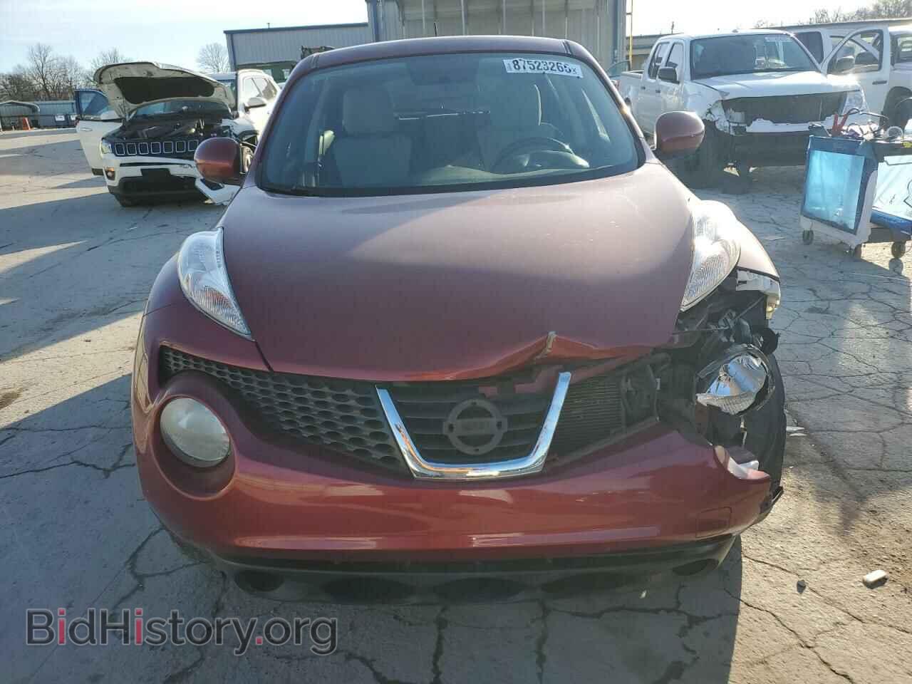 2014 NISSAN JUKE - VIN: JN8AF5MR9ET357986 - Фото 5