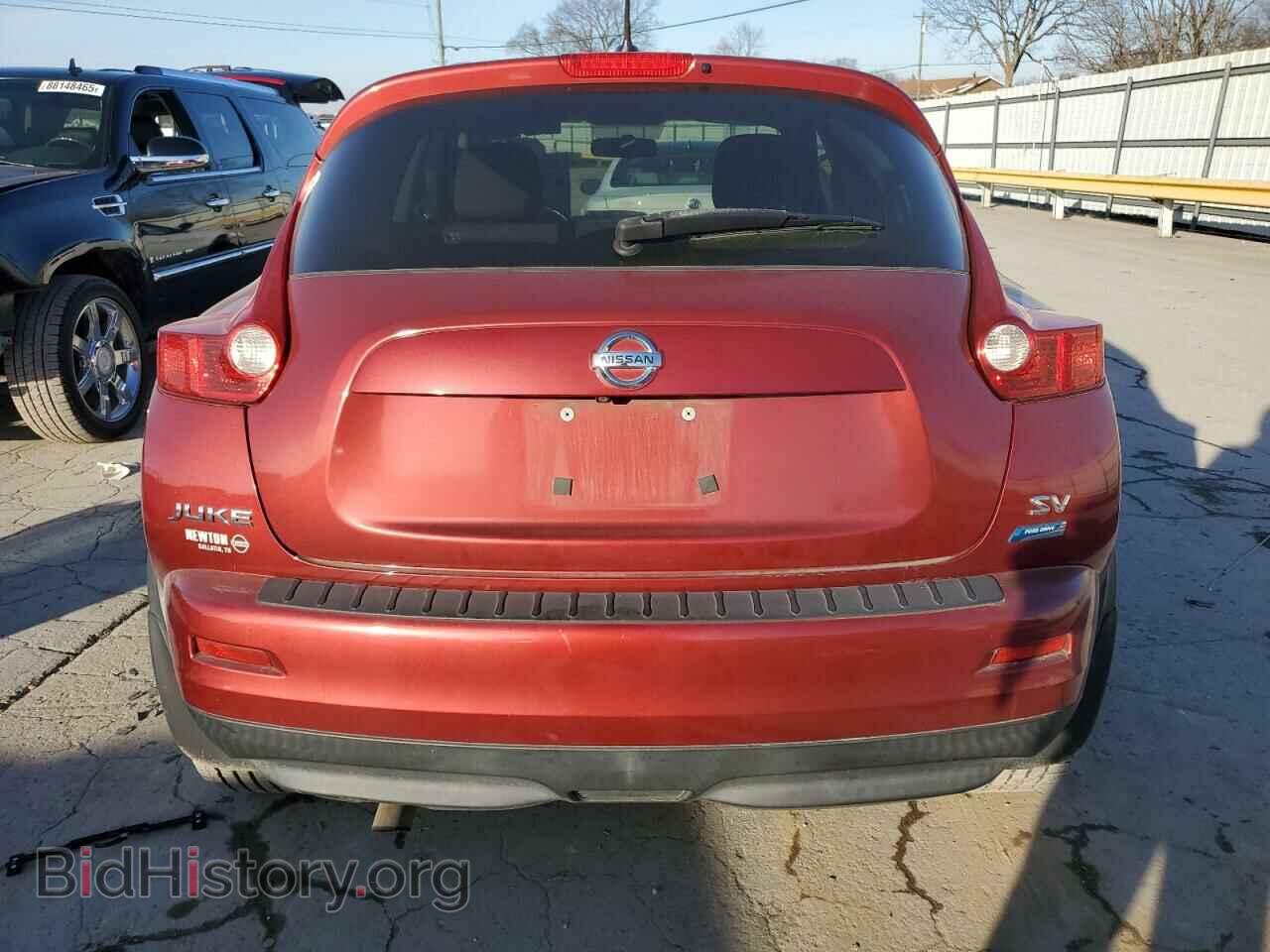 2014 NISSAN JUKE - VIN: JN8AF5MR9ET357986 - Фото 6