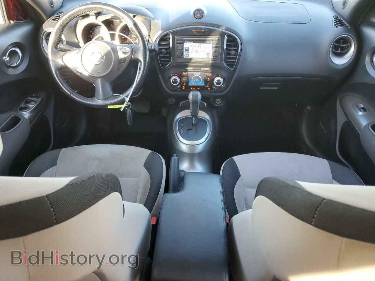 2014 NISSAN JUKE - VIN: JN8AF5MR9ET357986 - Фото 8