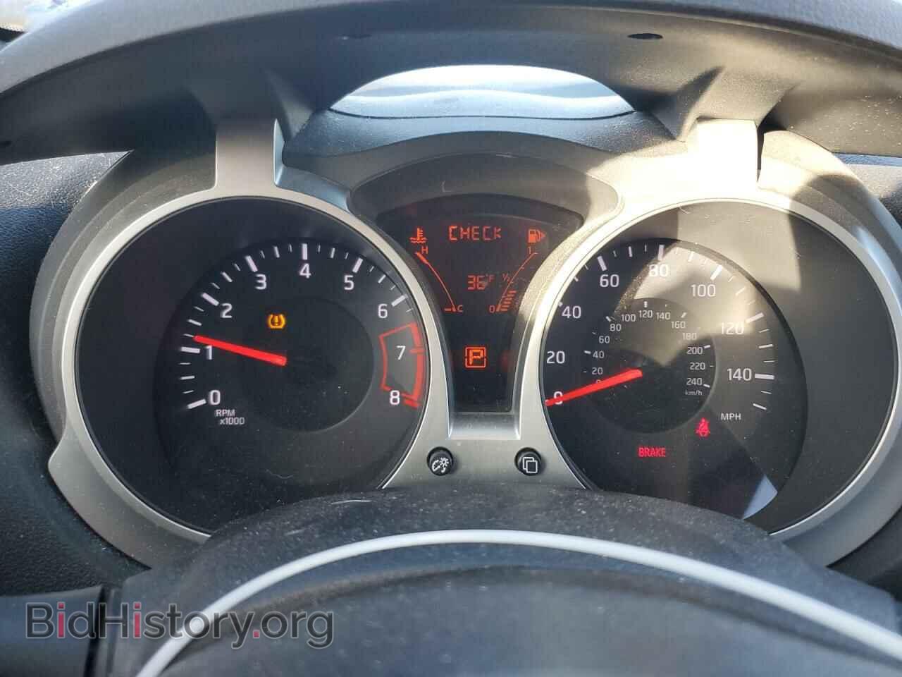 2014 NISSAN JUKE - VIN: JN8AF5MR9ET357986 - Фото 9