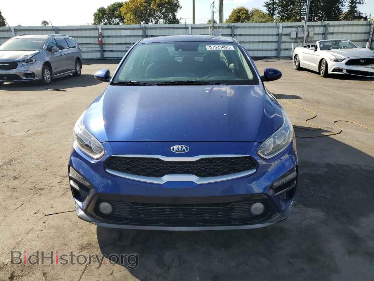 2019 KIA FORTE - VIN: 3KPF24AD6KE057827 - Фото 5
