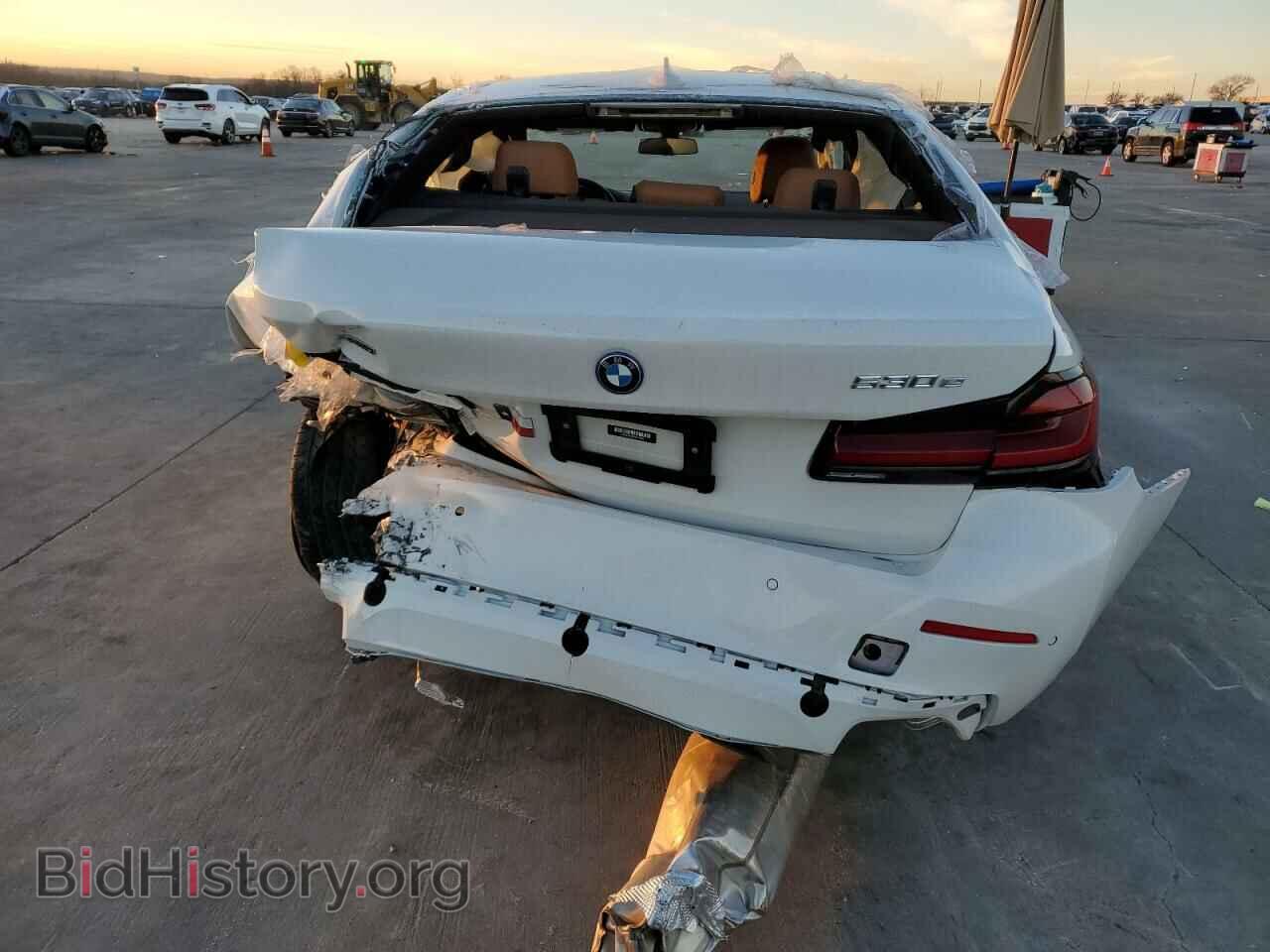 2023 BMW 5 SERIES - VIN: WBA33AG05PCM19810 - Фото 6