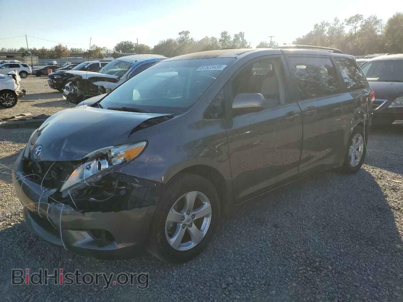 Photo 5TDKK3DC5DS294443 - TOYOTA All Models 2013