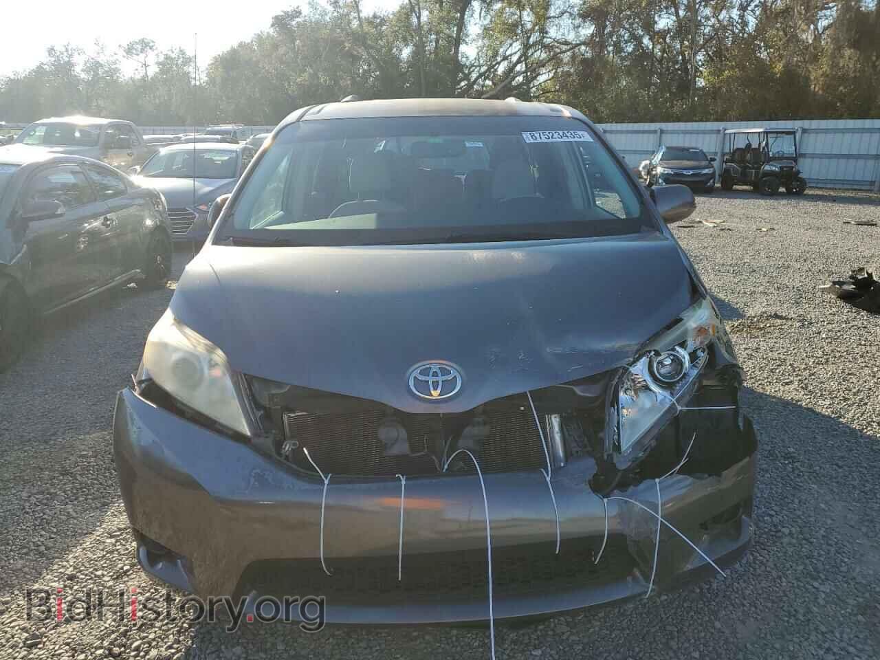 2013 TOYOTA All Models - VIN: 5TDKK3DC5DS294443 - Фото 5