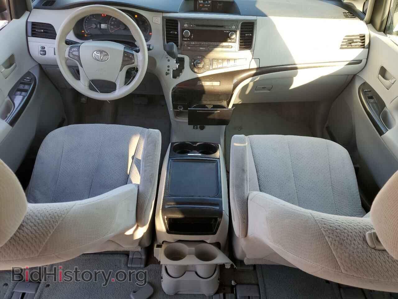 2013 TOYOTA All Models - VIN: 5TDKK3DC5DS294443 - Фото 8