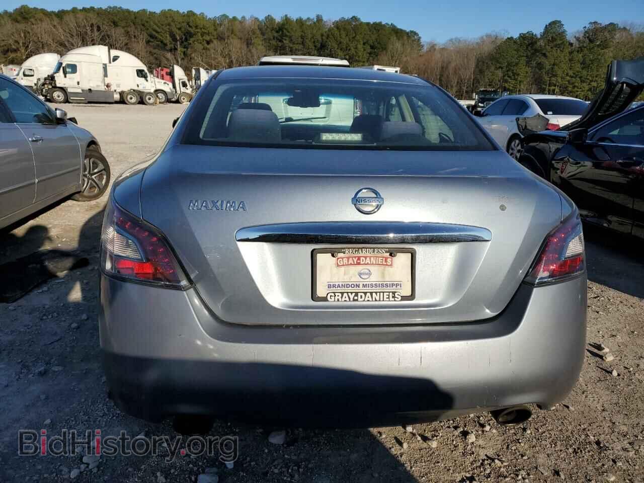 2012 NISSAN MAXIMA - VIN: 1N4AA5APXCC822498 - Фото 6