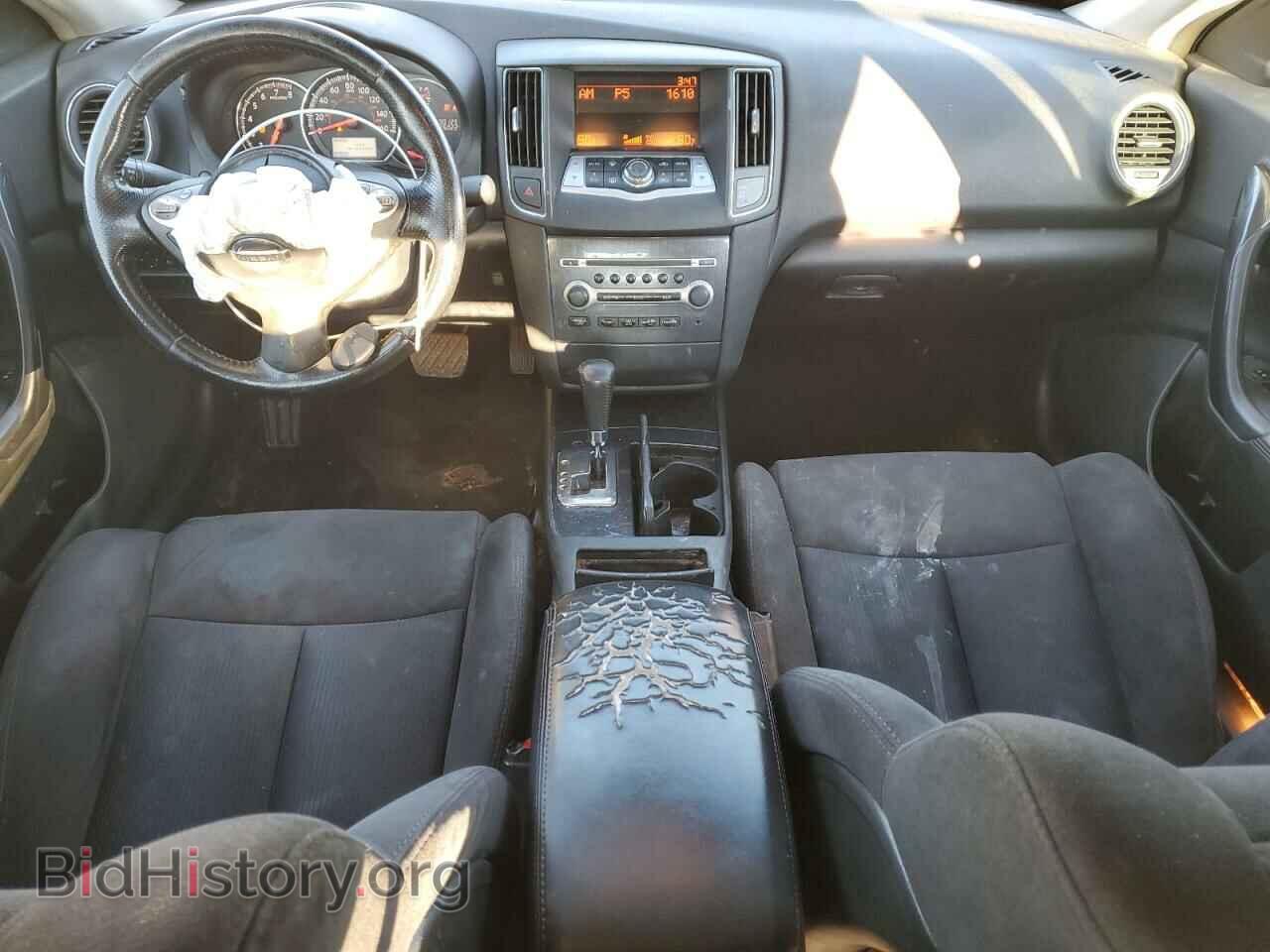 2012 NISSAN MAXIMA - VIN: 1N4AA5APXCC822498 - Фото 8