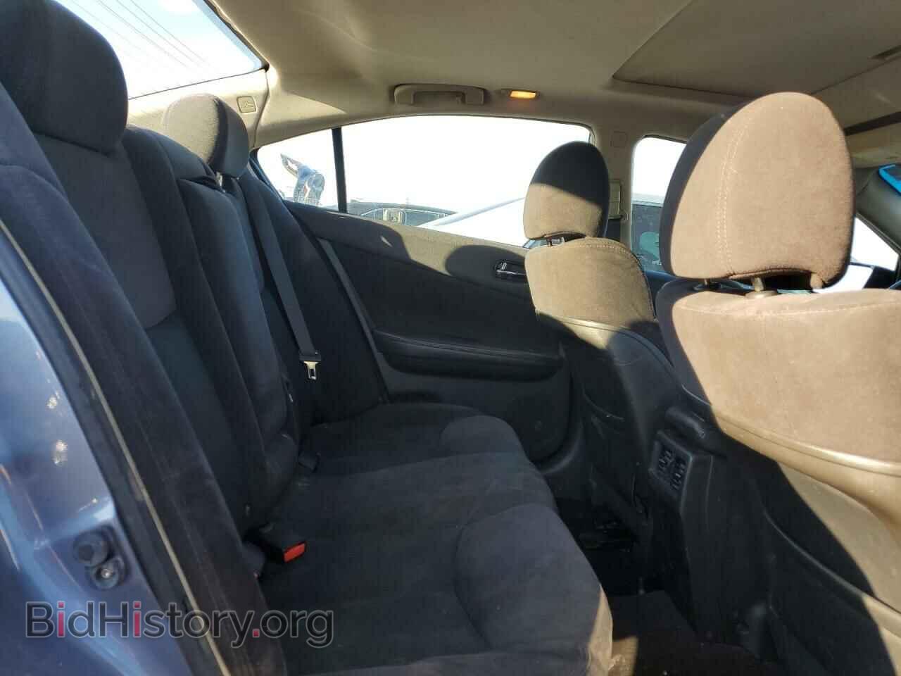 2012 NISSAN MAXIMA - VIN: 1N4AA5APXCC822498 - Фото 10