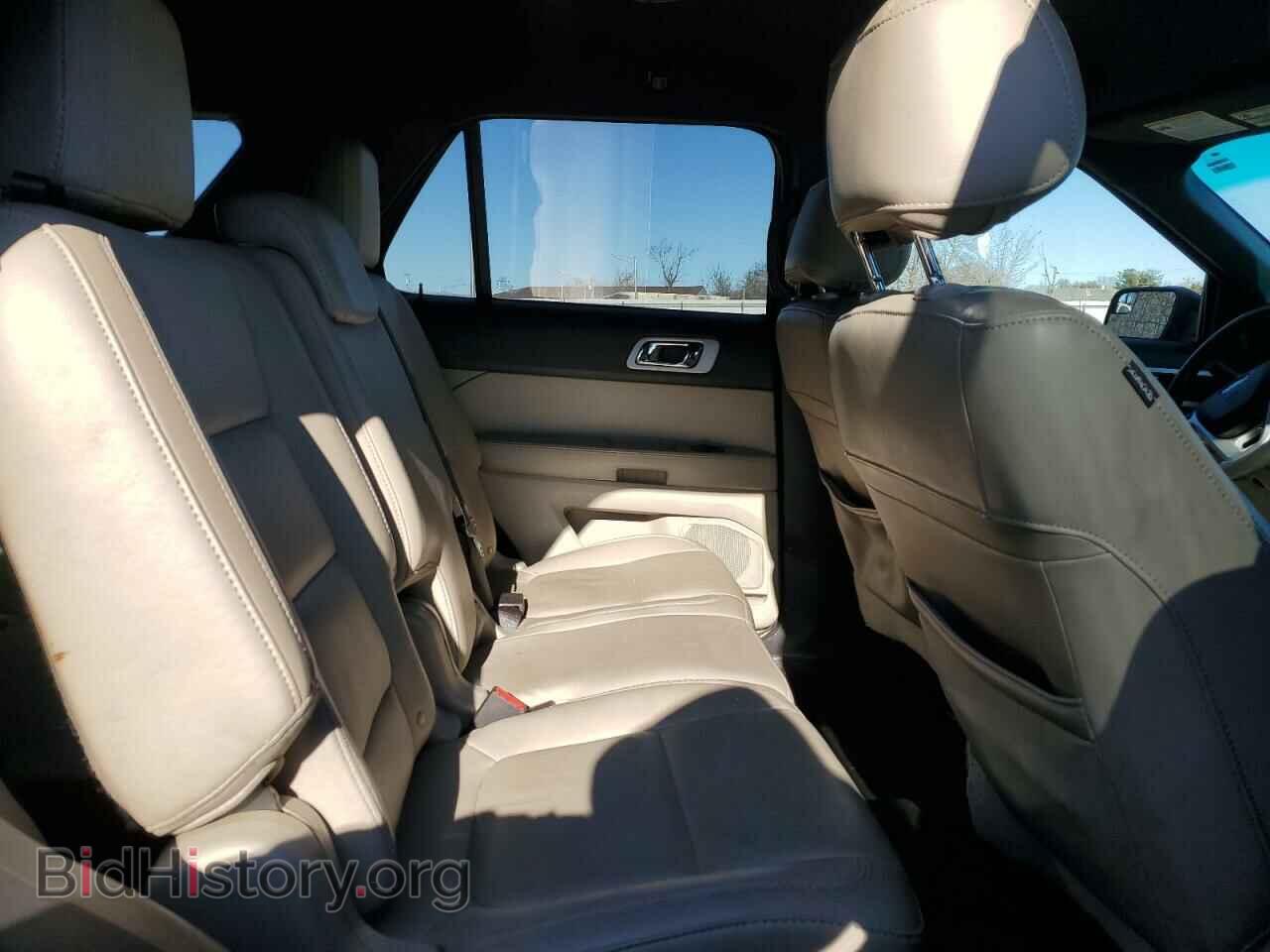 2015 FORD EXPLORER - VIN: 1FM5K8D88FGA81761 - Фото 11