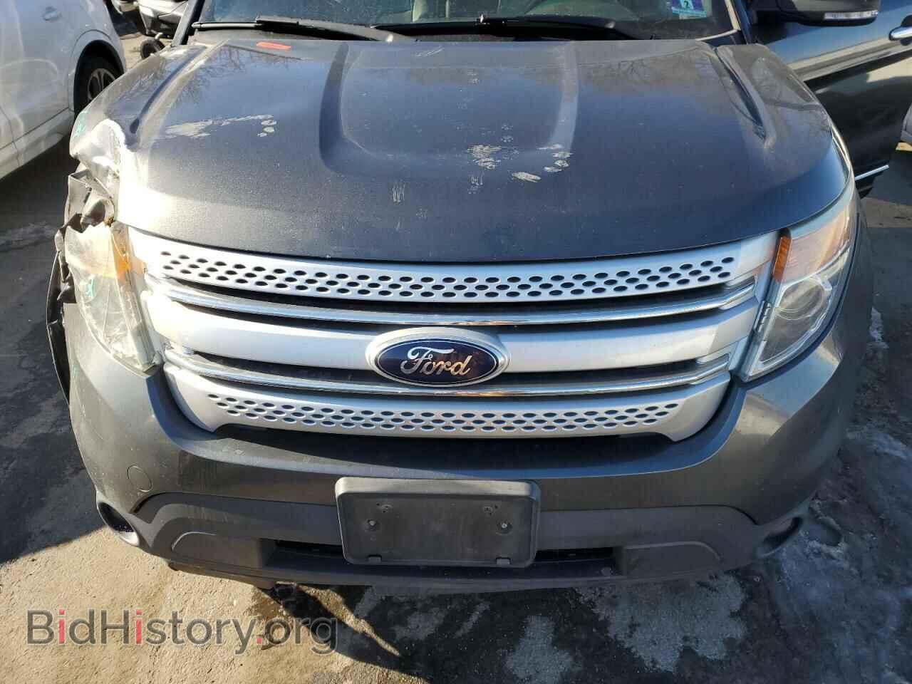 2015 FORD EXPLORER - VIN: 1FM5K8D88FGA81761 - Фото 12