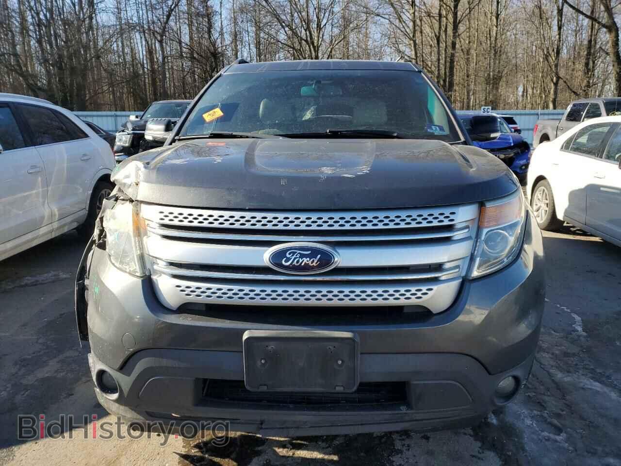 2015 FORD EXPLORER - VIN: 1FM5K8D88FGA81761 - Фото 5