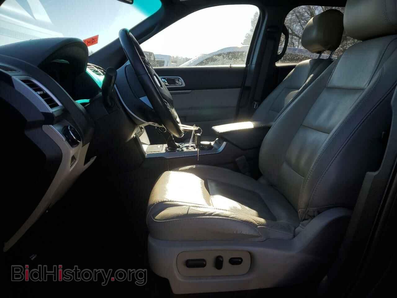 2015 FORD EXPLORER - VIN: 1FM5K8D88FGA81761 - Фото 7