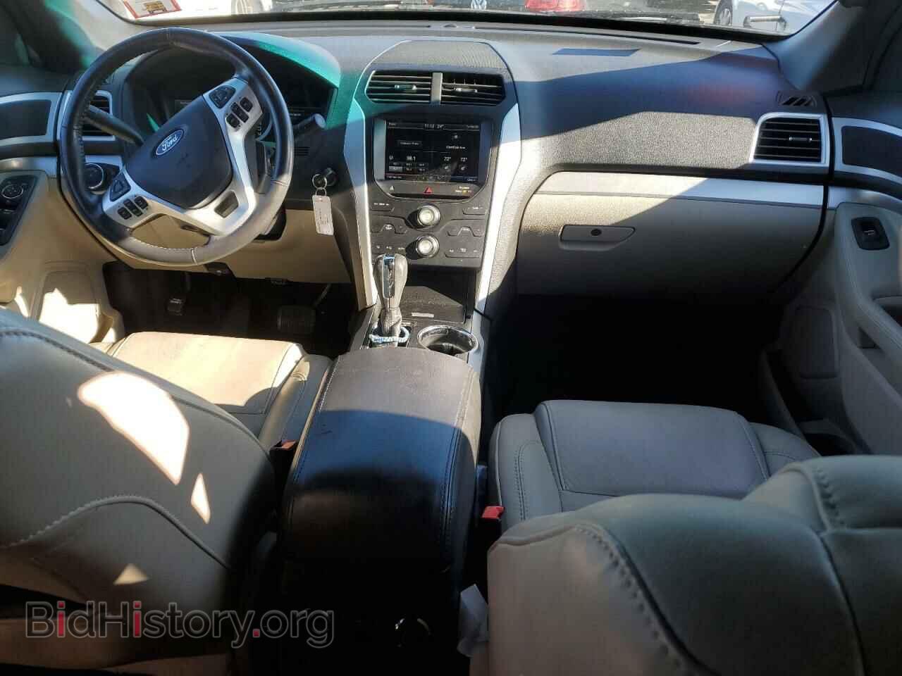 2015 FORD EXPLORER - VIN: 1FM5K8D88FGA81761 - Фото 8