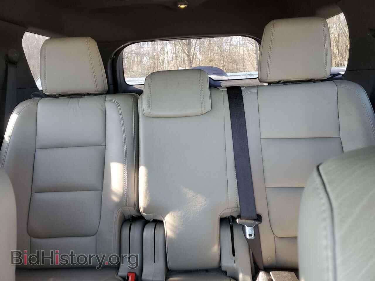 2015 FORD EXPLORER - VIN: 1FM5K8D88FGA81761 - Фото 10