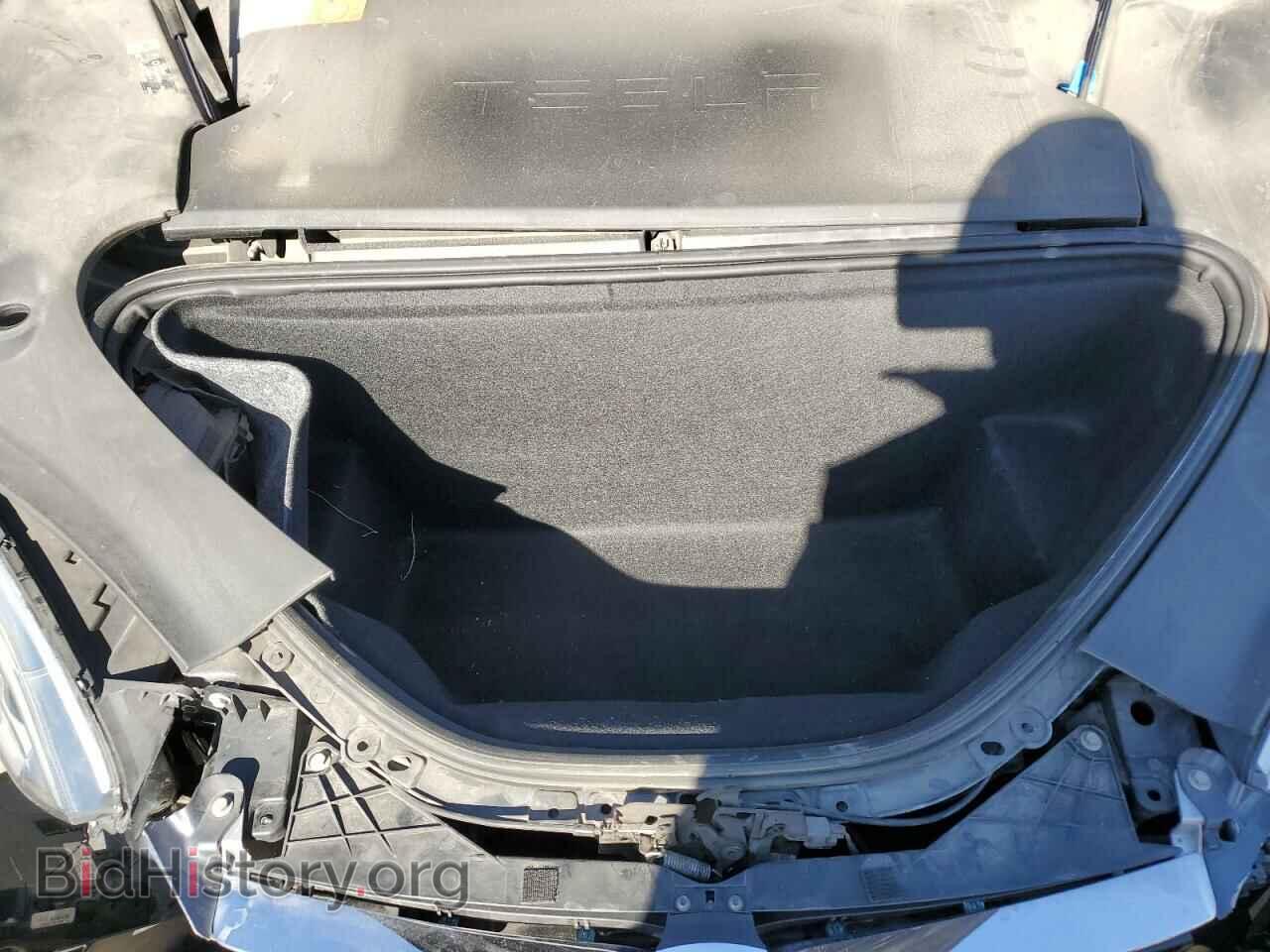 2017 TESLA MODEL S - VIN: 5YJSA1E27HF232629 - Фото 11