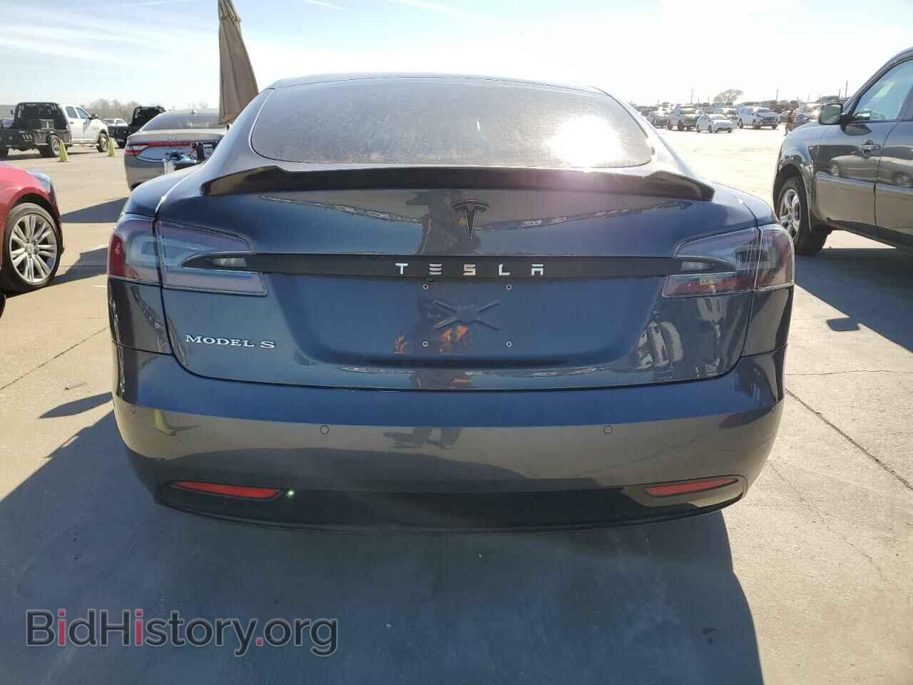 2017 TESLA MODEL S - VIN: 5YJSA1E27HF232629 - Фото 6