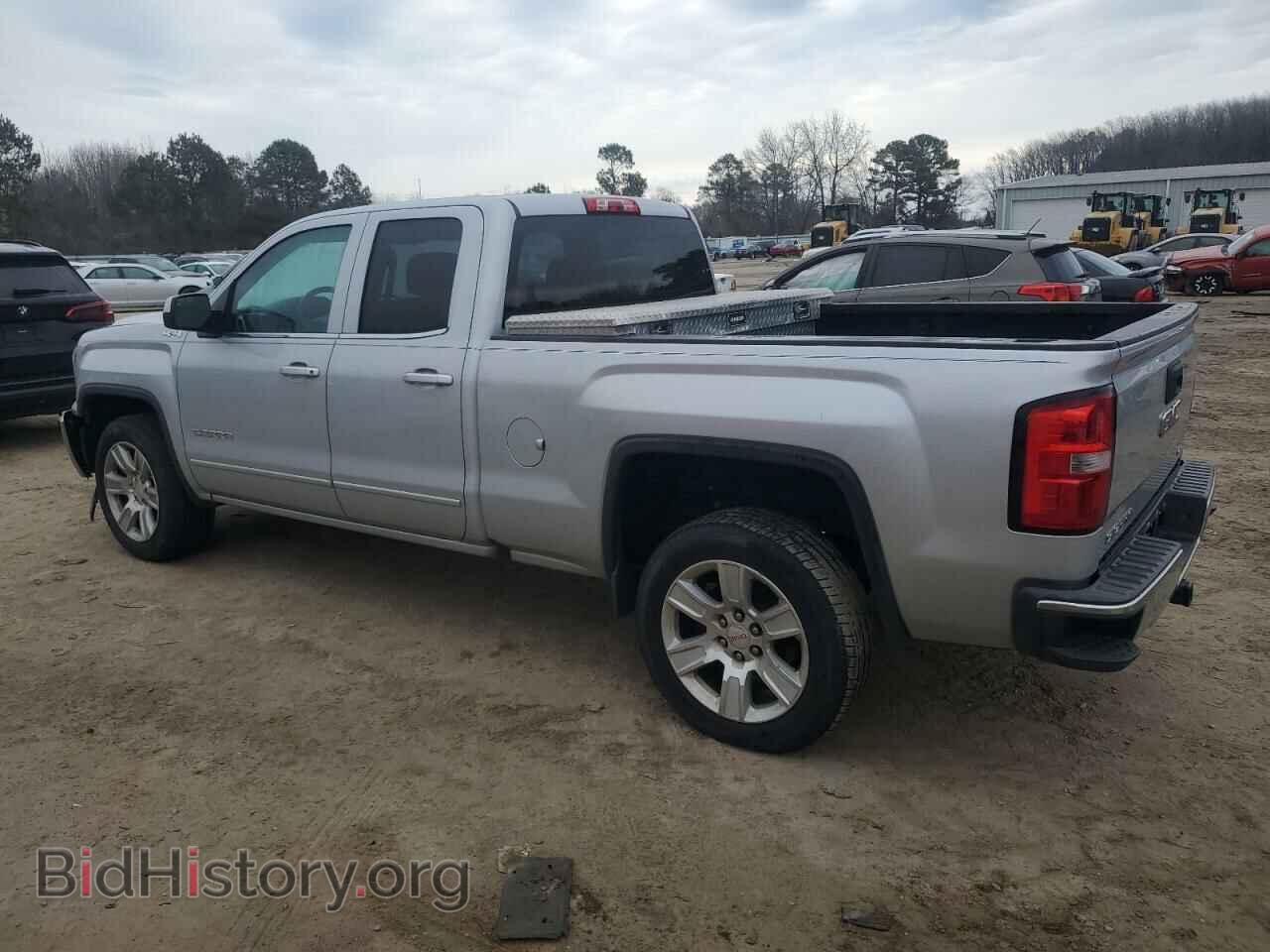 2016 GMC SIERRA - VIN: 1GTV2MEC1GZ387786 - Фото 2