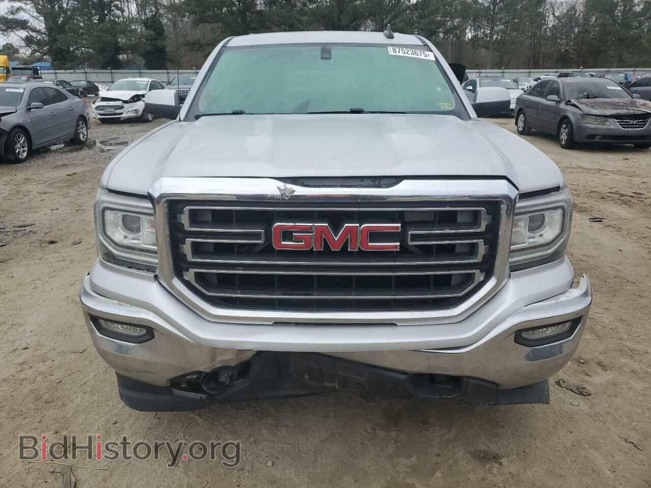 2016 GMC SIERRA - VIN: 1GTV2MEC1GZ387786 - Фото 5