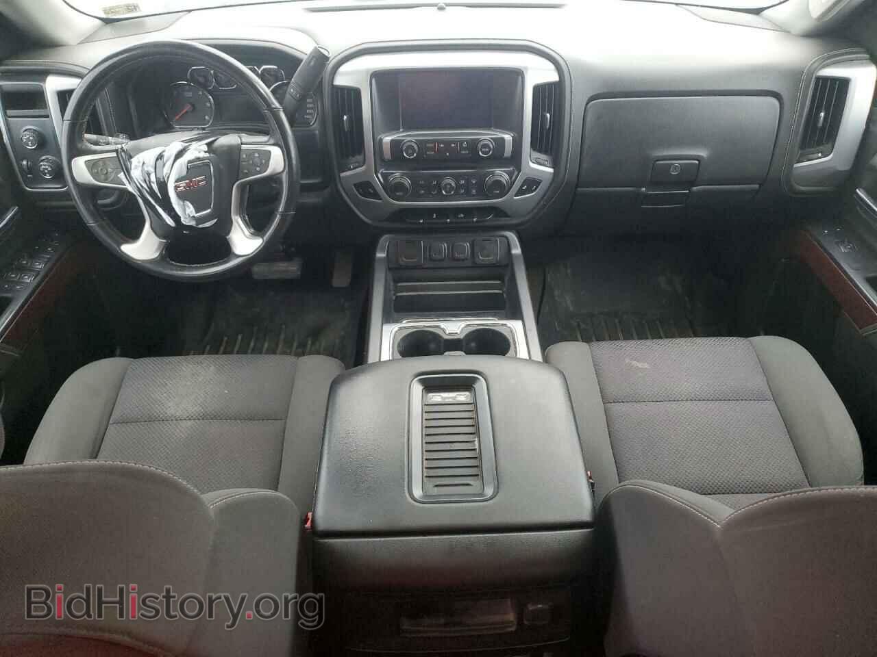 2016 GMC SIERRA - VIN: 1GTV2MEC1GZ387786 - Фото 8