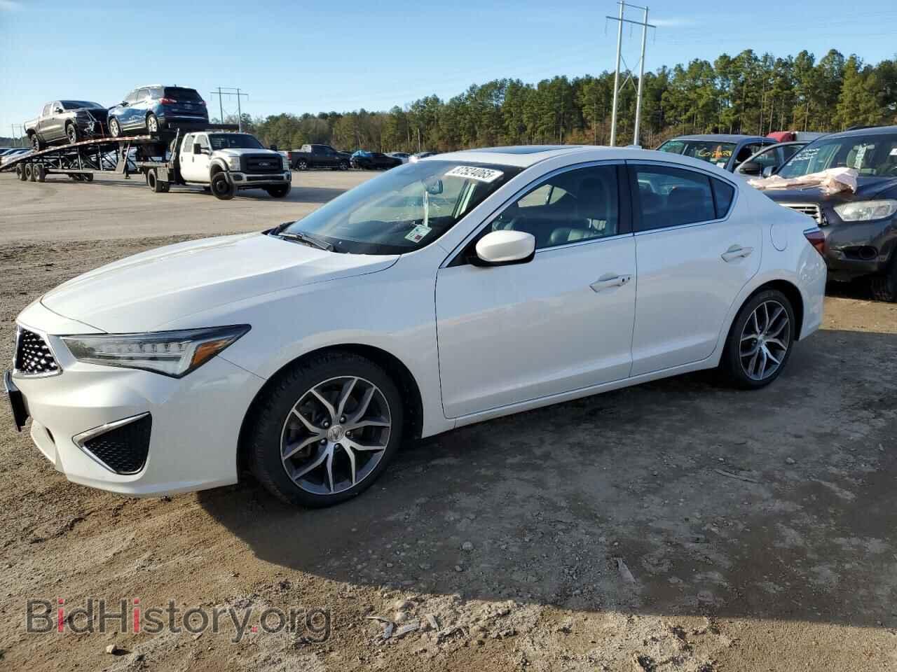 Фотография 19UDE2F76LA012835 - ACURA ILX 2020