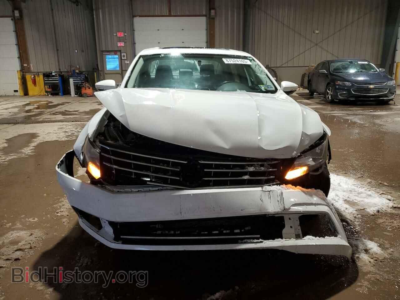 2016 VOLKSWAGEN PASSAT - VIN: 1VWBT7A34GC036233 - Фото 5