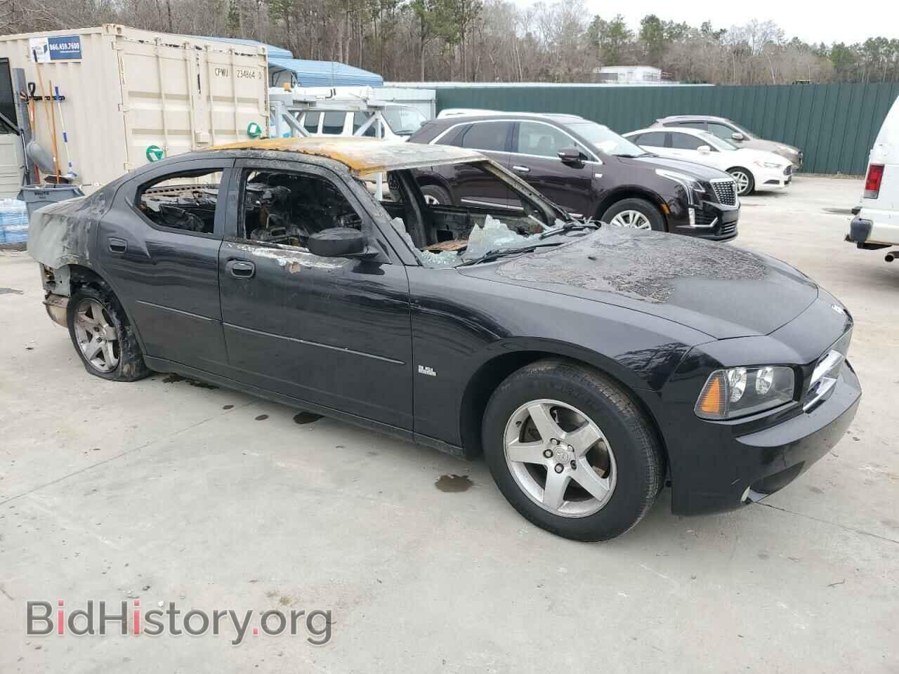 2010 DODGE CHARGER - VIN: 2B3CA3CV3AH197831 - Фото 4