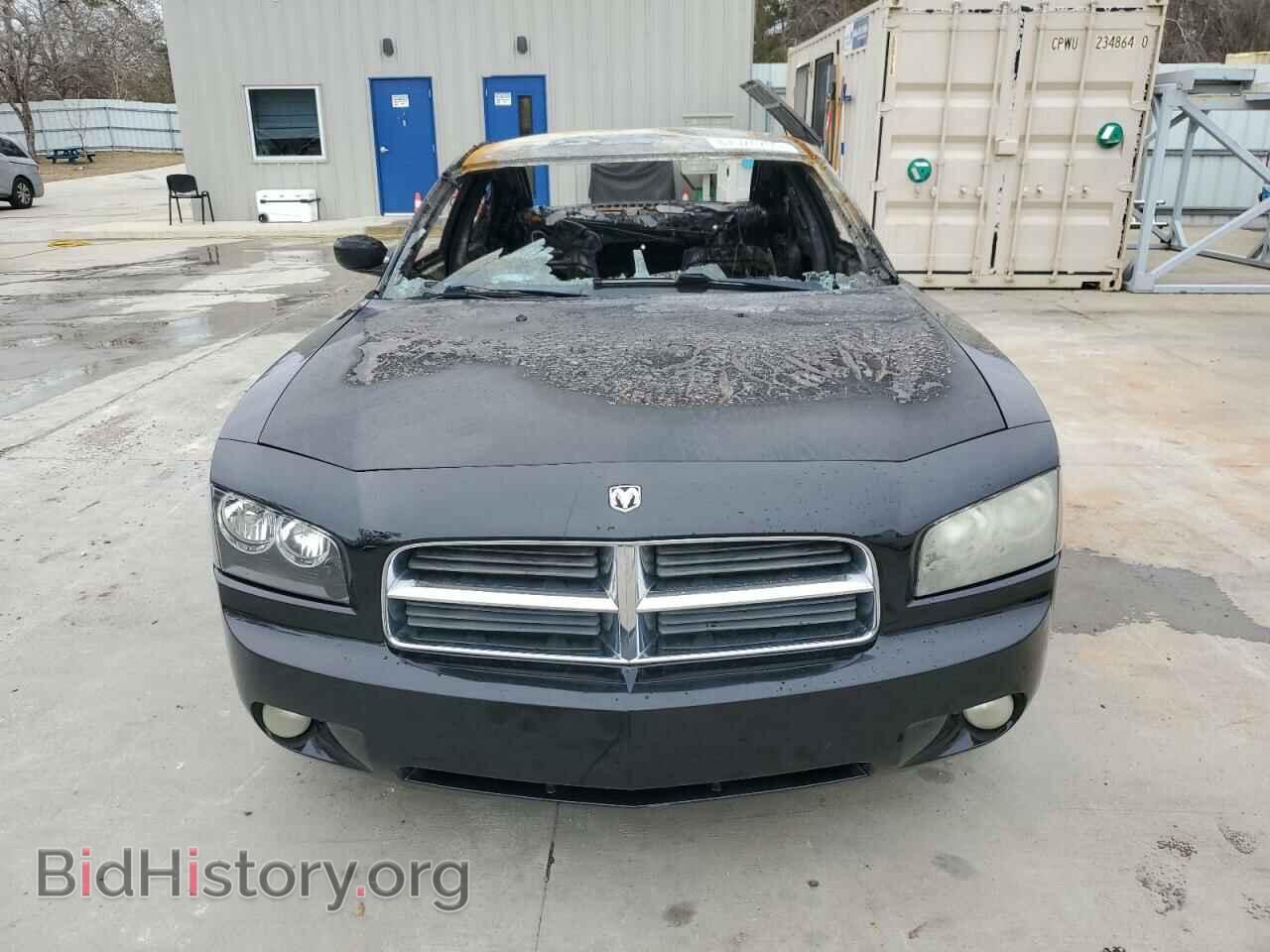 2010 DODGE CHARGER - VIN: 2B3CA3CV3AH197831 - Фото 5