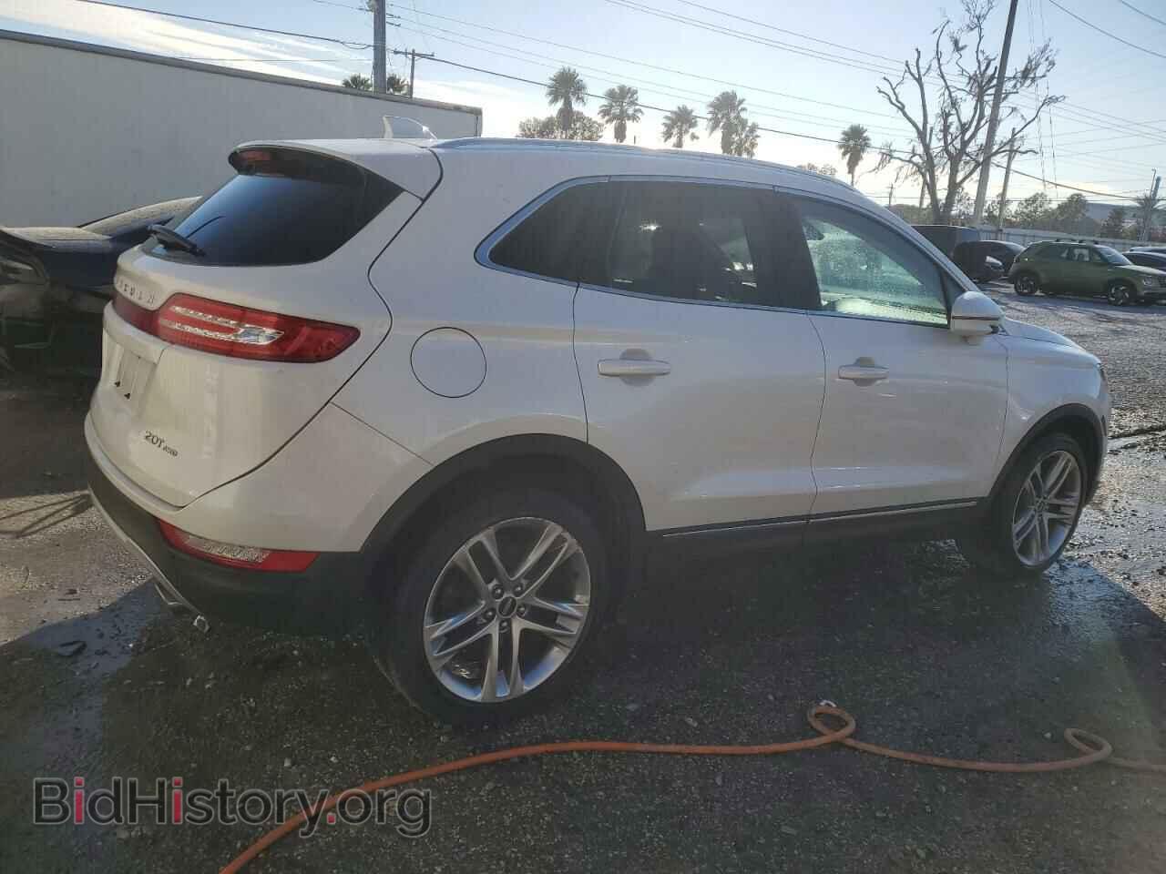 2017 LINCOLN MKC - VIN: 5LMCJ3D98HUL54205 - Фото 3