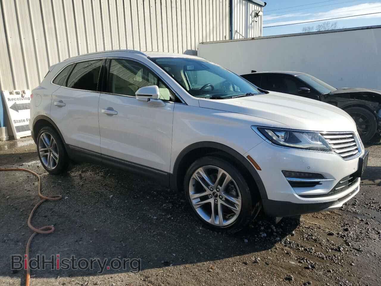 2017 LINCOLN MKC - VIN: 5LMCJ3D98HUL54205 - Фото 4