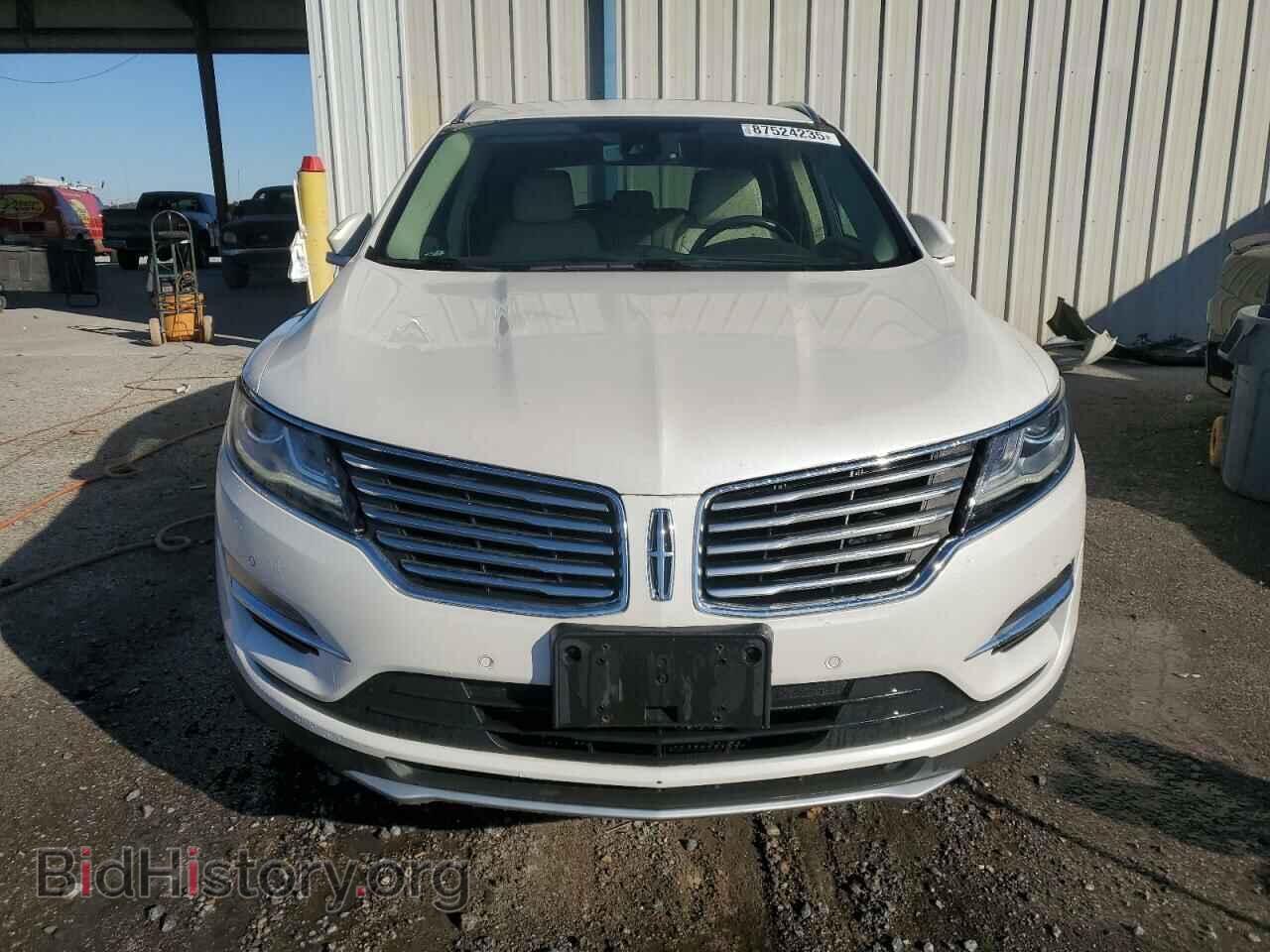 2017 LINCOLN MKC - VIN: 5LMCJ3D98HUL54205 - Фото 5