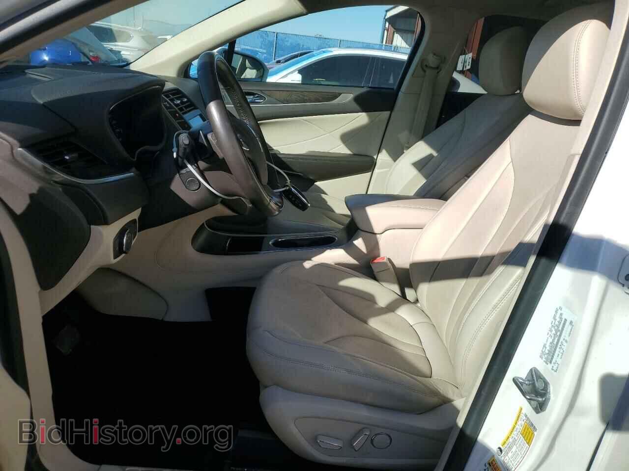 2017 LINCOLN MKC - VIN: 5LMCJ3D98HUL54205 - Фото 7