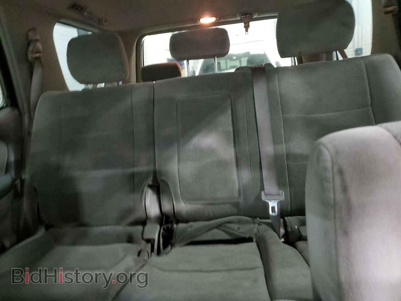 2006 TOYOTA SEQUOIA - VIN: 5TDBT44A06S270037 - Фото 10