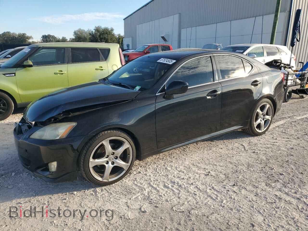 Photo JTHBK262072050692 - LEXUS IS 2007