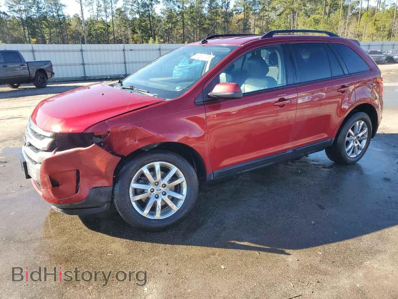 Photo 2FMDK3JC2DBB09100 - FORD EDGE 2013