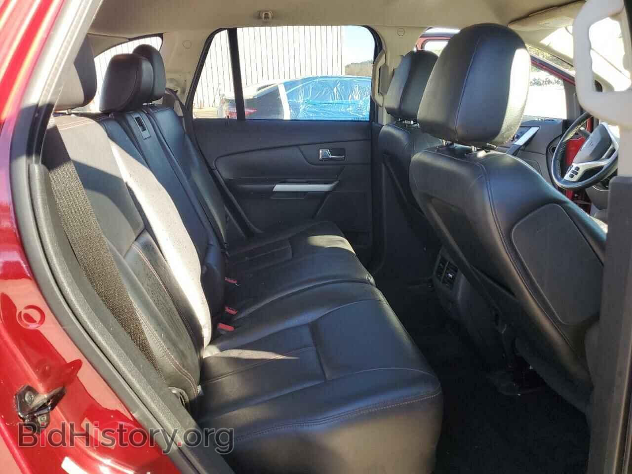 2013 FORD EDGE - VIN: 2FMDK3JC2DBB09100 - Photo 11
