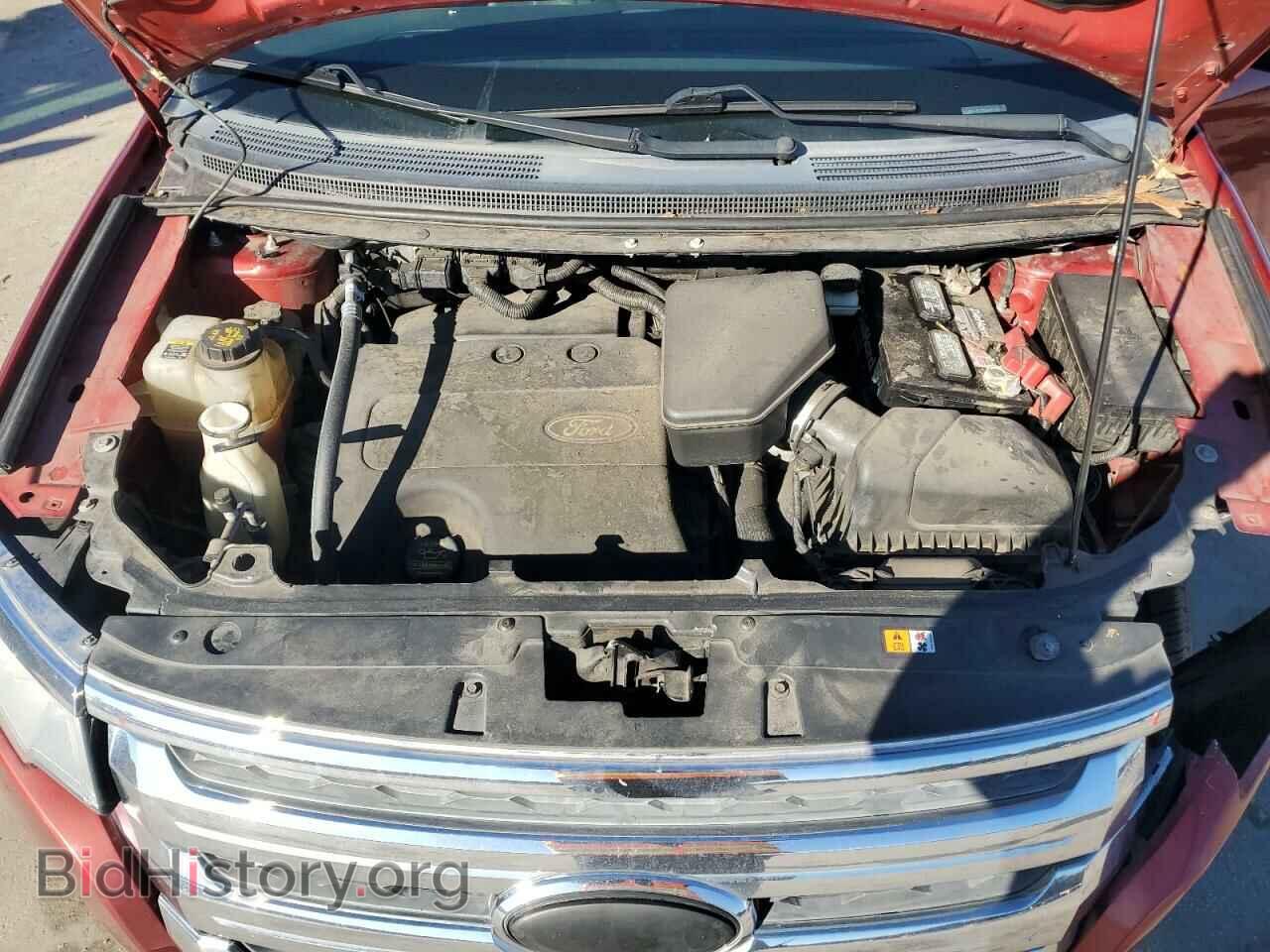 2013 FORD EDGE - VIN: 2FMDK3JC2DBB09100 - Photo 12