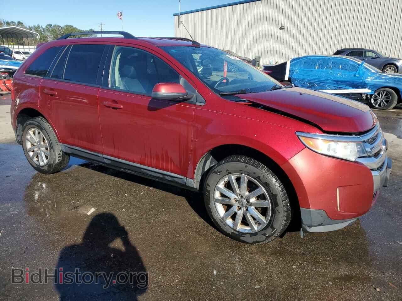 2013 FORD EDGE - VIN: 2FMDK3JC2DBB09100 - Photo 4