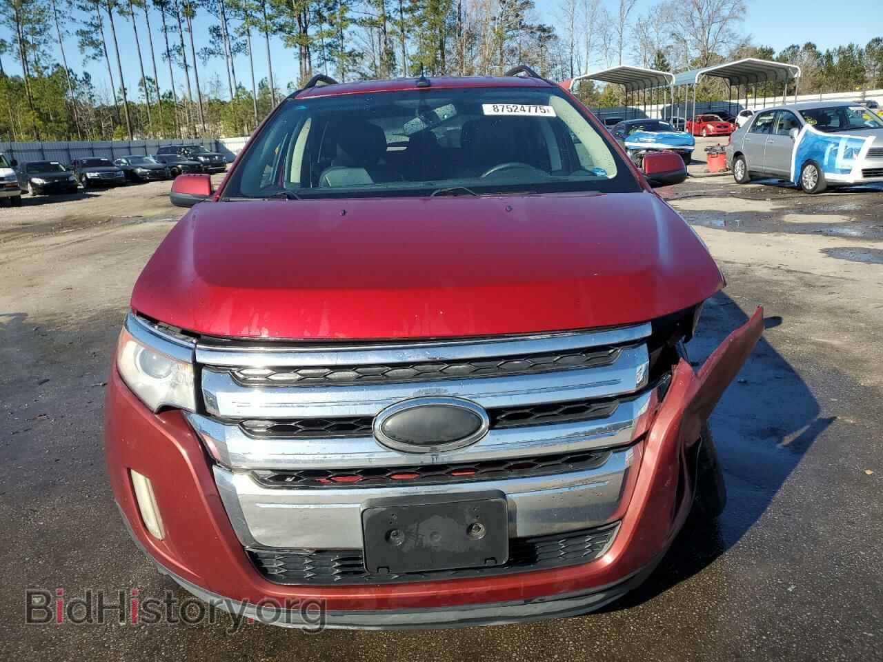 2013 FORD EDGE - VIN: 2FMDK3JC2DBB09100 - Photo 5