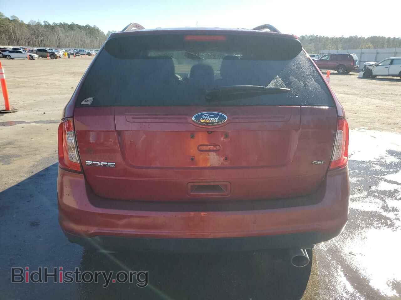 2013 FORD EDGE - VIN: 2FMDK3JC2DBB09100 - Photo 6