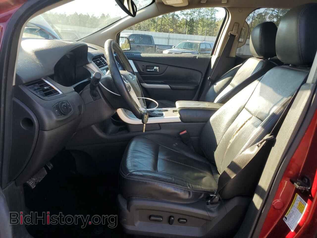 2013 FORD EDGE - VIN: 2FMDK3JC2DBB09100 - Photo 7