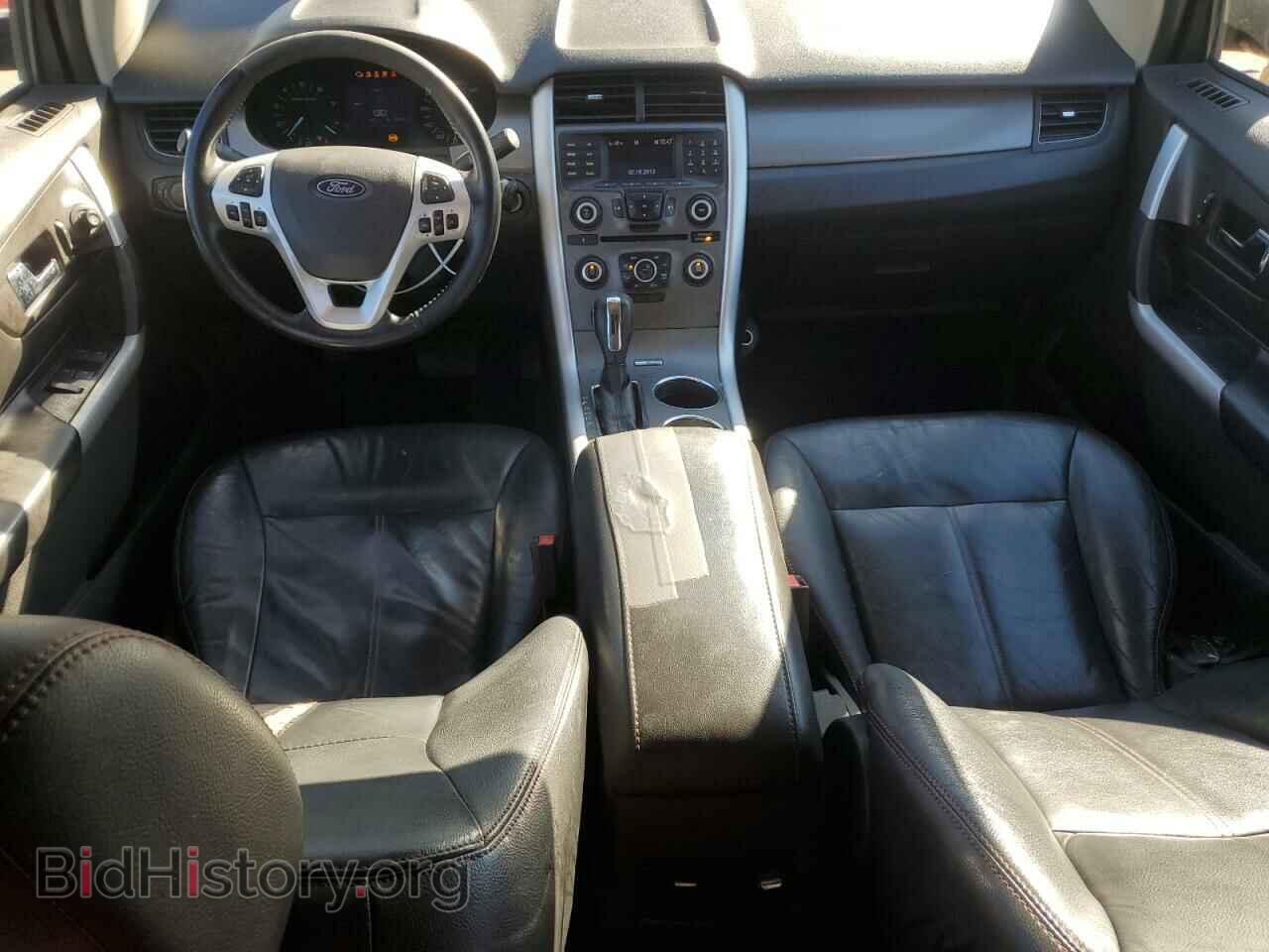 2013 FORD EDGE - VIN: 2FMDK3JC2DBB09100 - Photo 8