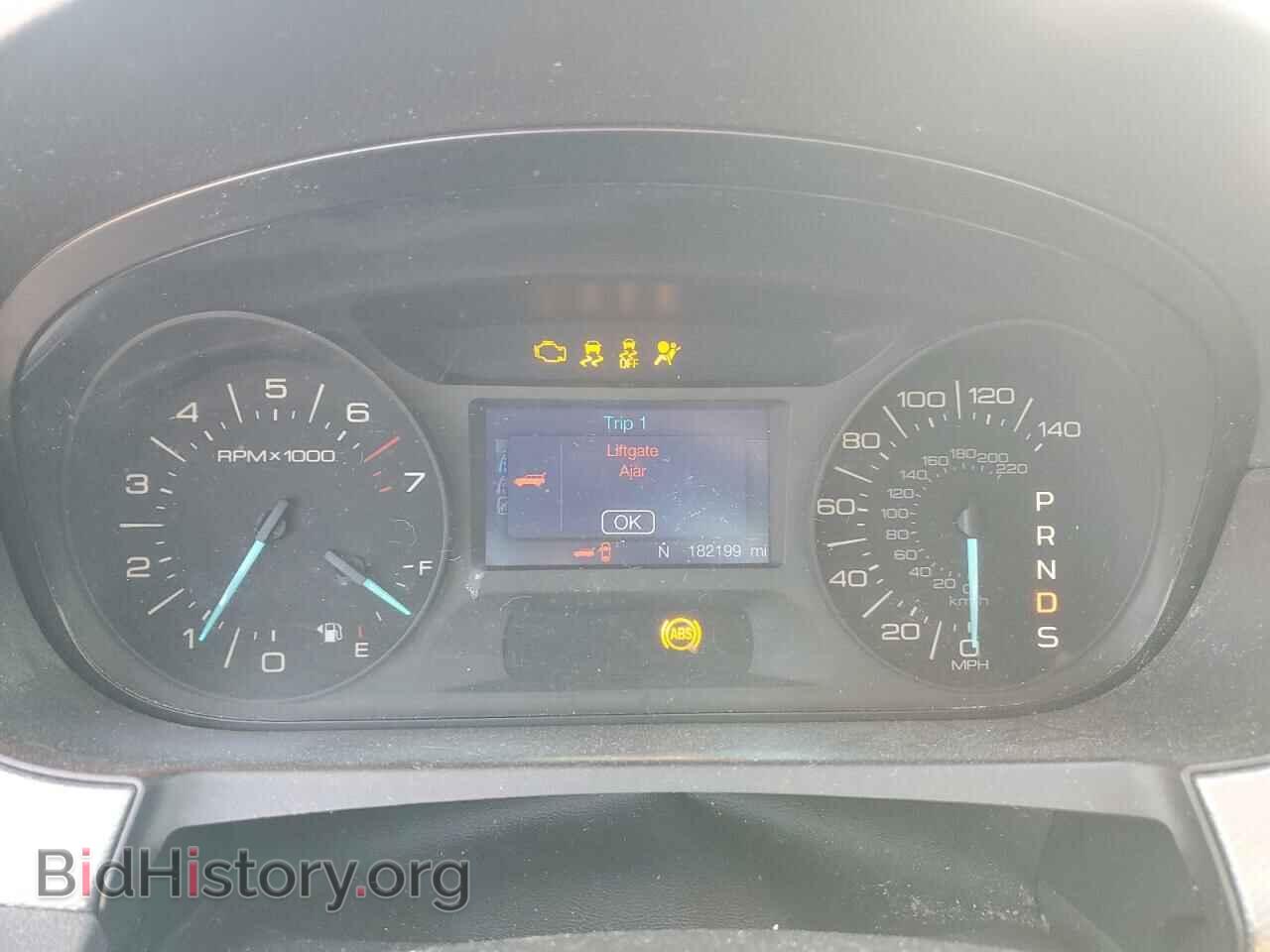 2013 FORD EDGE - VIN: 2FMDK3JC2DBB09100 - Photo 9