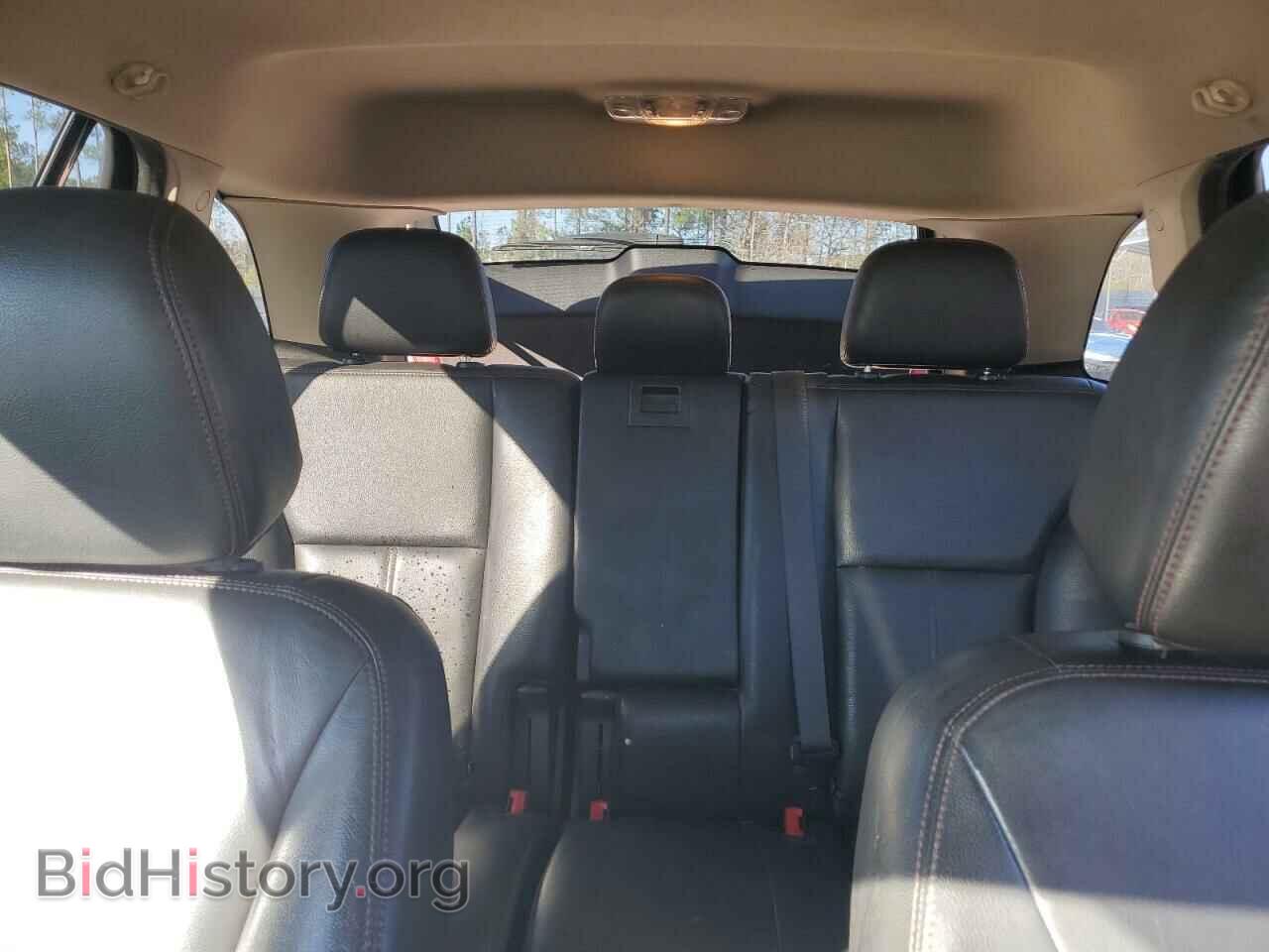 2013 FORD EDGE - VIN: 2FMDK3JC2DBB09100 - Photo 10
